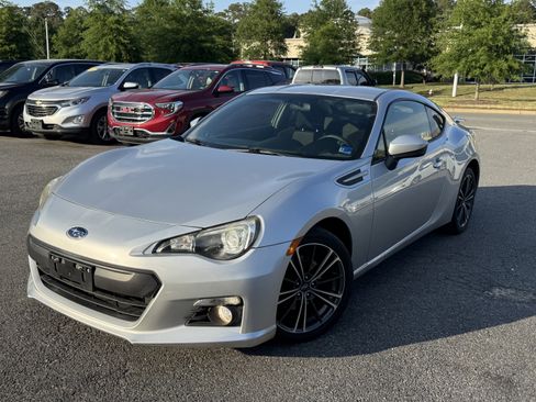 Used 2013 Subaru BRZ Premium RWD image 9