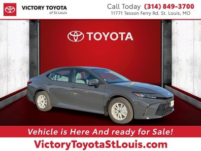 New 2026 Toyota Camry LE