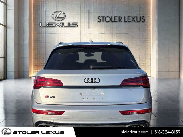 Used 2022 Audi SQ5 Premium Plus AWD/4WD image 5