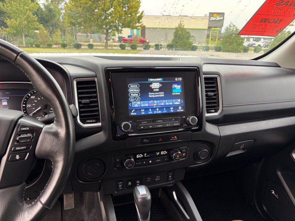 Certified 2024 Nissan Frontier SV w/ SV Convenience Package RWD image 22