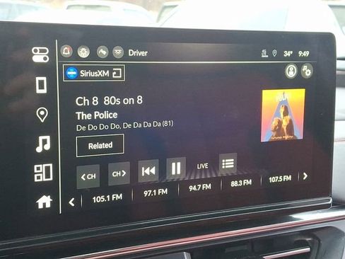 Used 2024 Acura ZDX A-Spec image 19