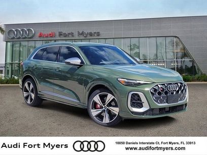 New 2026 Audi SQ5 Premium Plus