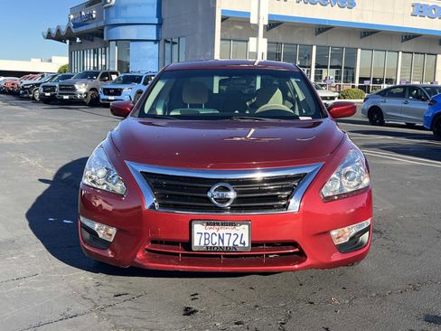 Used 2013 Nissan Altima 2.5 S image 4