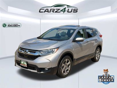 Used 2018 Honda CR-V EX-L
