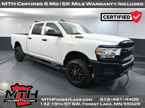 Used 2022 RAM 2500 Tradesman AWD/4WD image 1