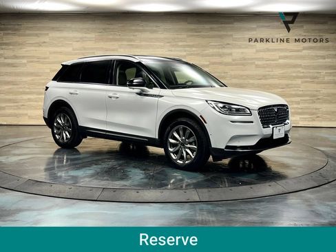 Used 2022 Lincoln Corsair Reserve w/ Equipment Group 201A AWD/4WD image 1
