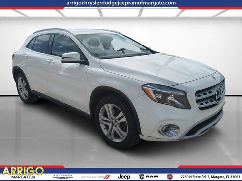 Used 2019 Mercedes-Benz GLA 250 image 1