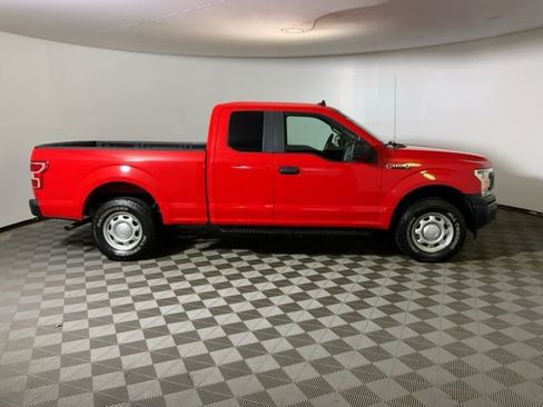 Used 2020 Ford F150 XL w/ Equipment Group 101A Mid AWD/4WD image 5