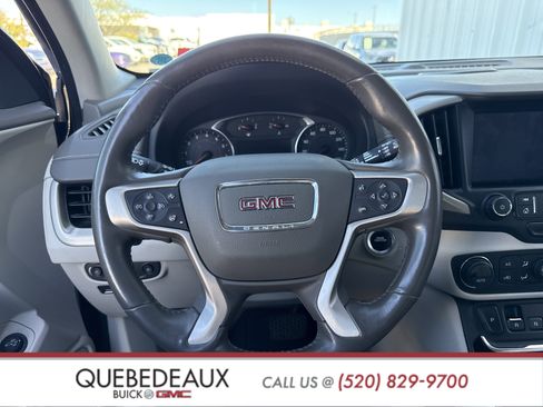 Used 2020 GMC Terrain Denali w/ Denali Premium Package image 16
