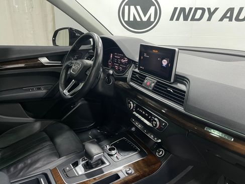 Used 2018 Audi Q5 2.0T Premium Plus w/ Premium Plus Package image 21