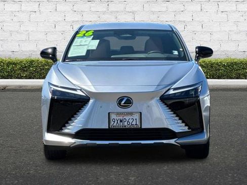 Certified 2026 Lexus RZ 350e 2WD image 10