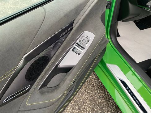 New 2026 Chevrolet Corvette Stingray Premium Cpe w/ Z51 Performance Package image 10