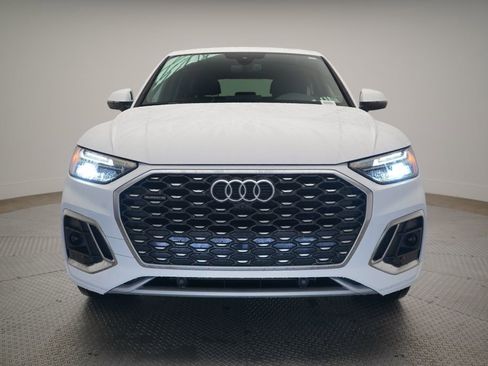 Used 2023 Audi Q5 2.0T Premium Plus w/ Premium Plus Package image 5