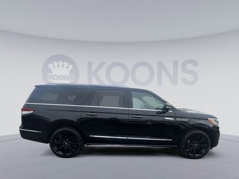 Used 2022 Lincoln Navigator L Reserve AWD/4WD image 12