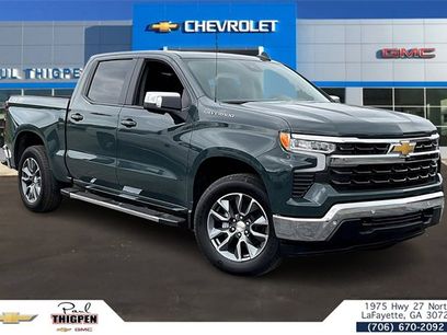New 2026 Chevrolet Silverado 1500 LT w/ Safety Package