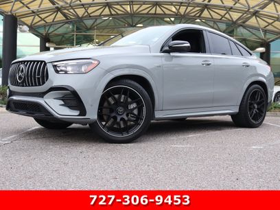 Certified 2024 Mercedes-Benz GLE 53 AMG 4MATIC Coupe