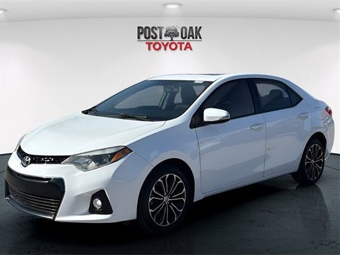 Used 2016 Toyota Corolla S Premium image 3