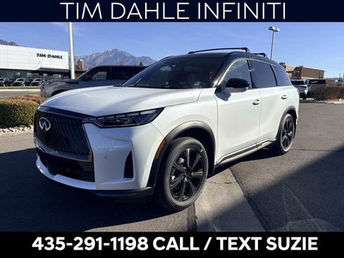 New 2026 INFINITI QX60 Autograph w/ Dark Cargo Package image 5