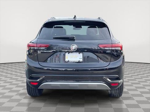 Used 2021 Buick Envision Essence w/ Sport Touring Package image 7