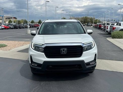 Used 2022 Honda Ridgeline RTL-E image 11