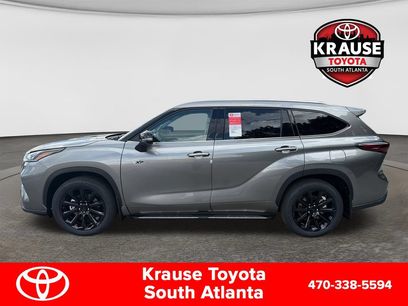 New 2026 Toyota Highlander Limited
