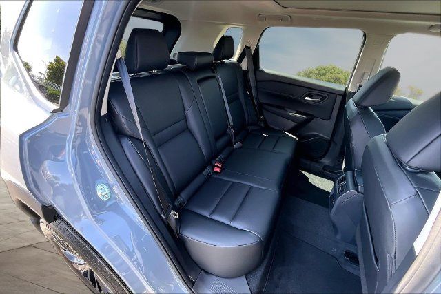 New 2026 Nissan Rogue Dark Armor FWD image 10
