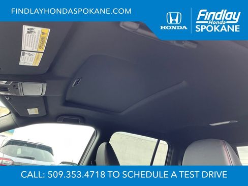 New 2026 Honda Ridgeline Black Edition image 10