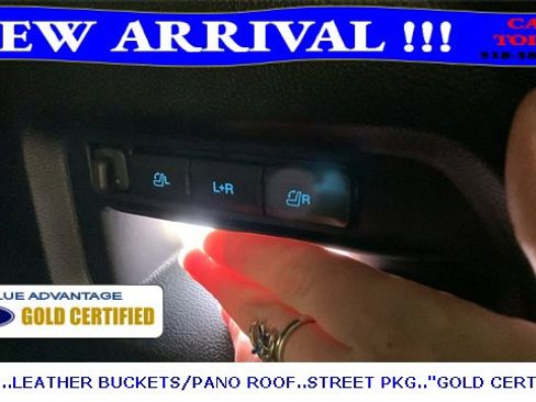 Certified 2022 Ford Explorer ST w/ Equipment Group 401A image 23