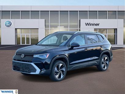 New 2026 Volkswagen Taos SE