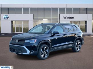 New 2026 Volkswagen Taos SE AWD/4WD 360° Tour