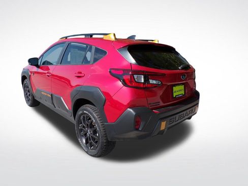 Used 2025 Subaru Crosstrek 2.5i Wilderness w/ Crosstrek Mirror Package AWD/4WD image 4