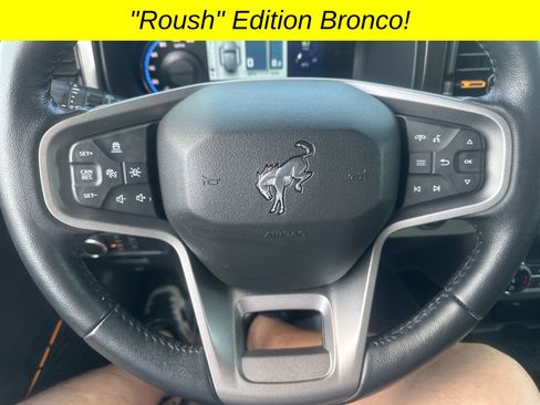Used 2022 Ford Bronco Badlands AWD/4WD image 33