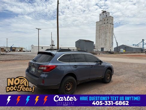 Used 2017 Subaru Outback 2.5i Premium AWD/4WD image 8