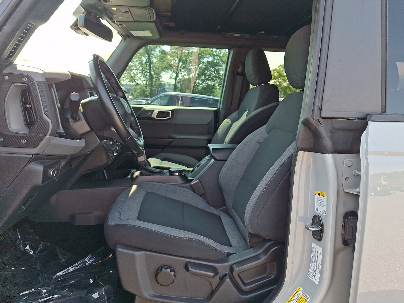 Used 2022 Ford Bronco Big Bend AWD/4WD image 14
