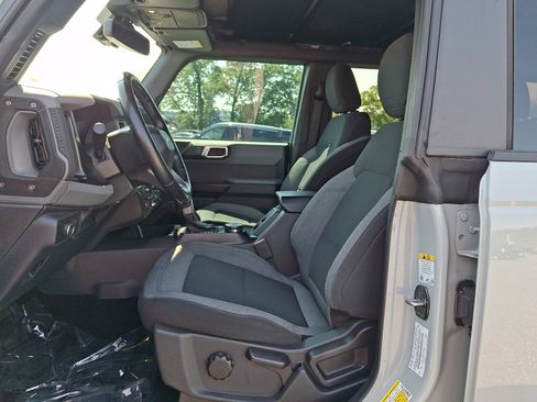 Used 2022 Ford Bronco Big Bend AWD/4WD image 14