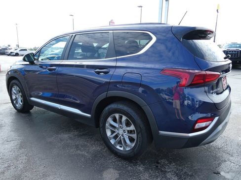 Used 2019 Hyundai Santa Fe SE AWD/4WD image 7