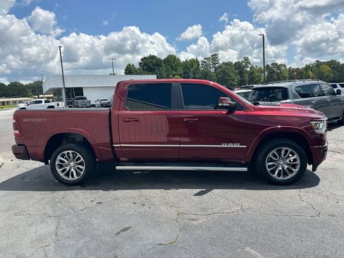 Used 2021 RAM 1500 Laramie w/ Sport Appearance Package RWD image 5