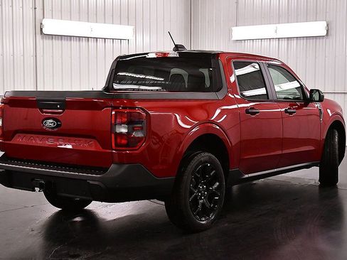 New 2025 Ford Maverick XLT w/ XLT Luxury Package image 7