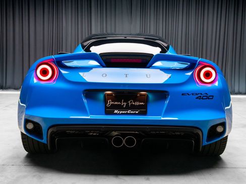 Used 2018 Lotus Evora 400 RWD image 5