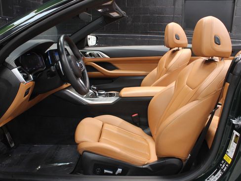 Used 2023 BMW 440i xDrive Convertible w/ Premium Package AWD/4WD image 32