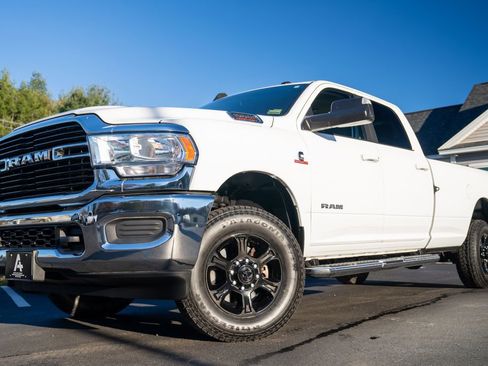 Used 2020 RAM 2500 Big Horn image 1