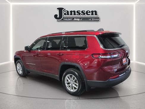 Used 2025 Jeep Grand Cherokee L Laredo w/ MOPAR Finishing Package AWD/4WD image 3