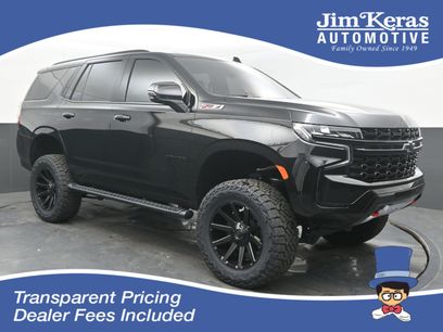 Used 2024 Chevrolet Tahoe Z71 w/ Luxury Package