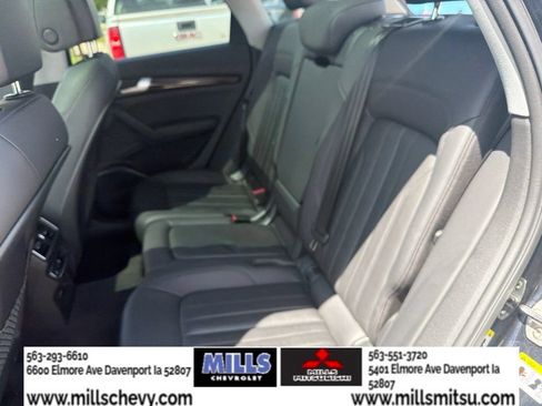 Used 2019 Audi Q5 2.0T Premium Plus w/ Premium Plus Package AWD/4WD image 22