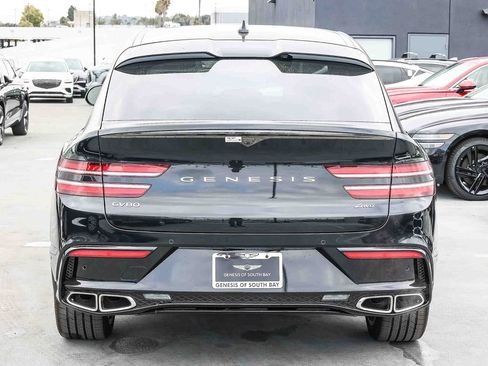 New 2026 Genesis GV80 3.5T e-SC AWD/4WD image 6