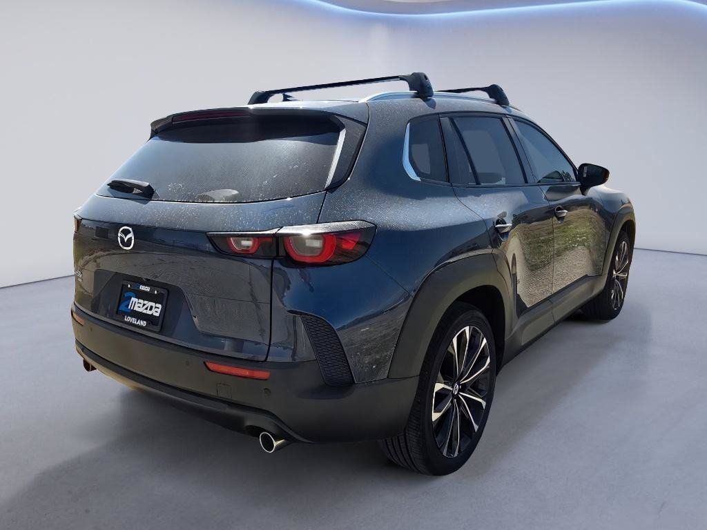 Used 2026 MAZDA CX-50 AWD 2.5 S w/ Cargo Package image 5