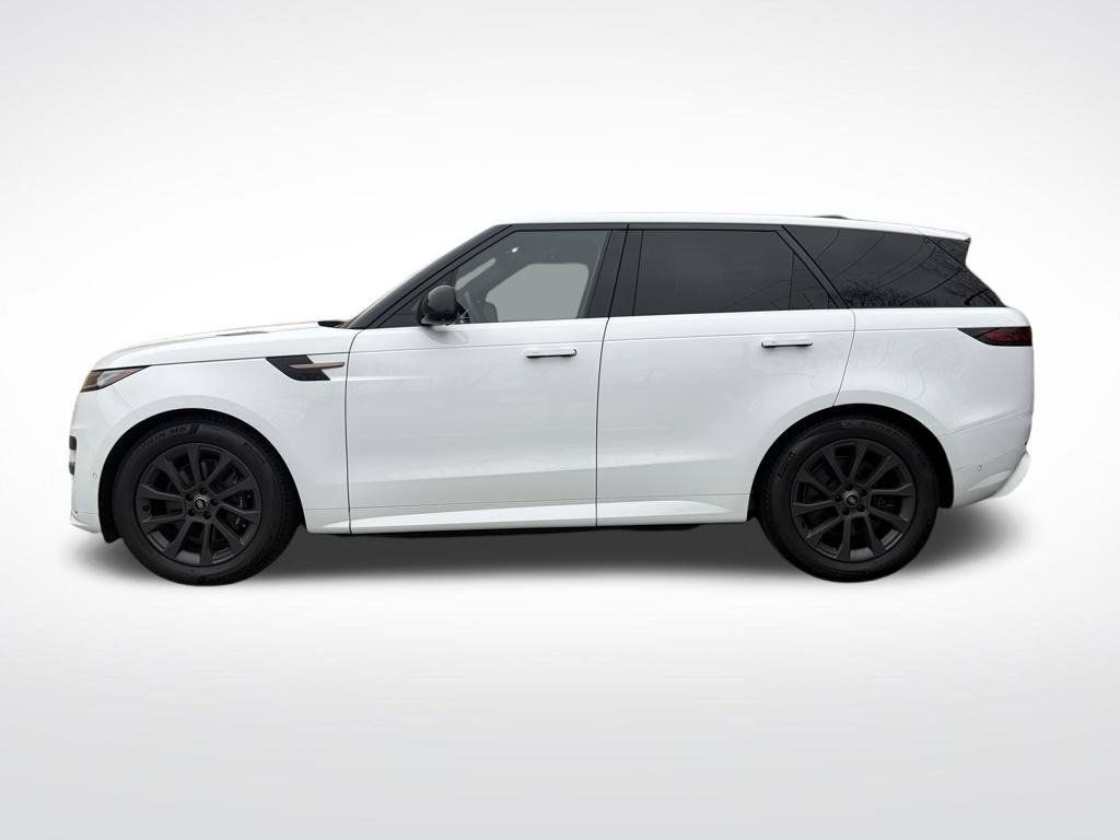New 2025 Land Rover Range Rover Sport Dynamic SE AWD/4WD image 4