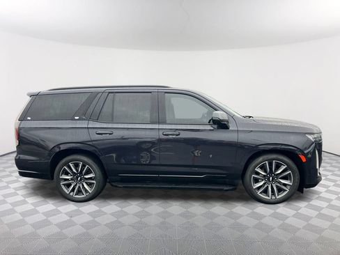 Used 2023 Cadillac Escalade Sport w/ Touring Package RWD image 4