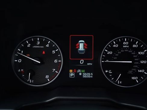 Used 2025 Subaru Outback Limited w/ Popular Package #2 image 32