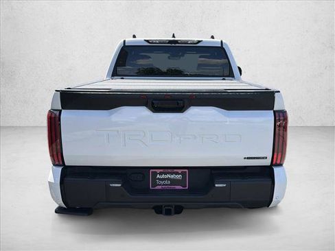 New 2026 Toyota Tundra TRD Pro AWD/4WD image 6
